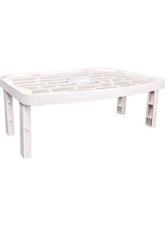 DECOBELLA Shelf for Wardrobe Shelf Organizer for Wardrobe 