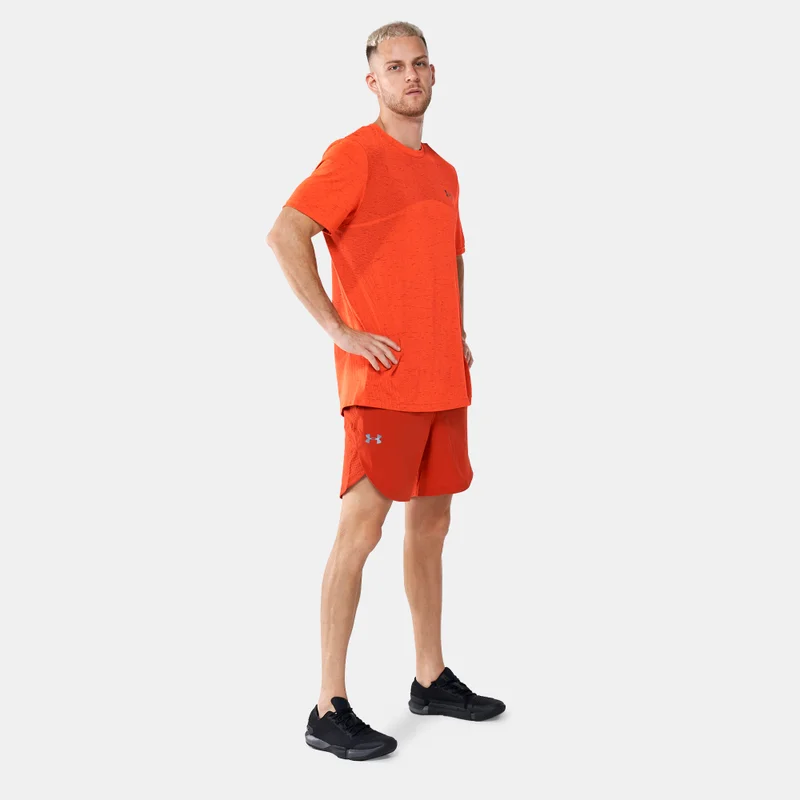 UNDER ARMOUR Men's Stretch Shorts