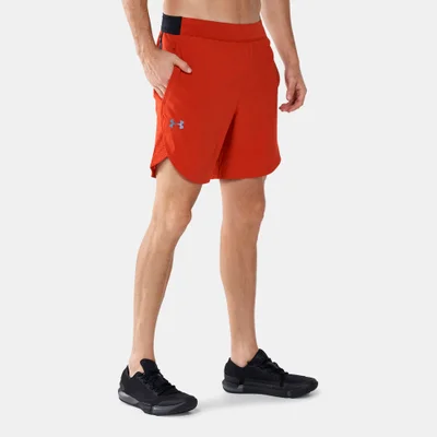 UNDER ARMOUR Men's Stretch Shorts