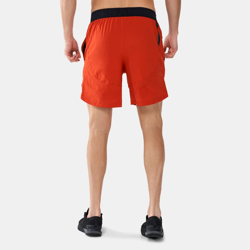 UNDER ARMOUR Men's Stretch Shorts