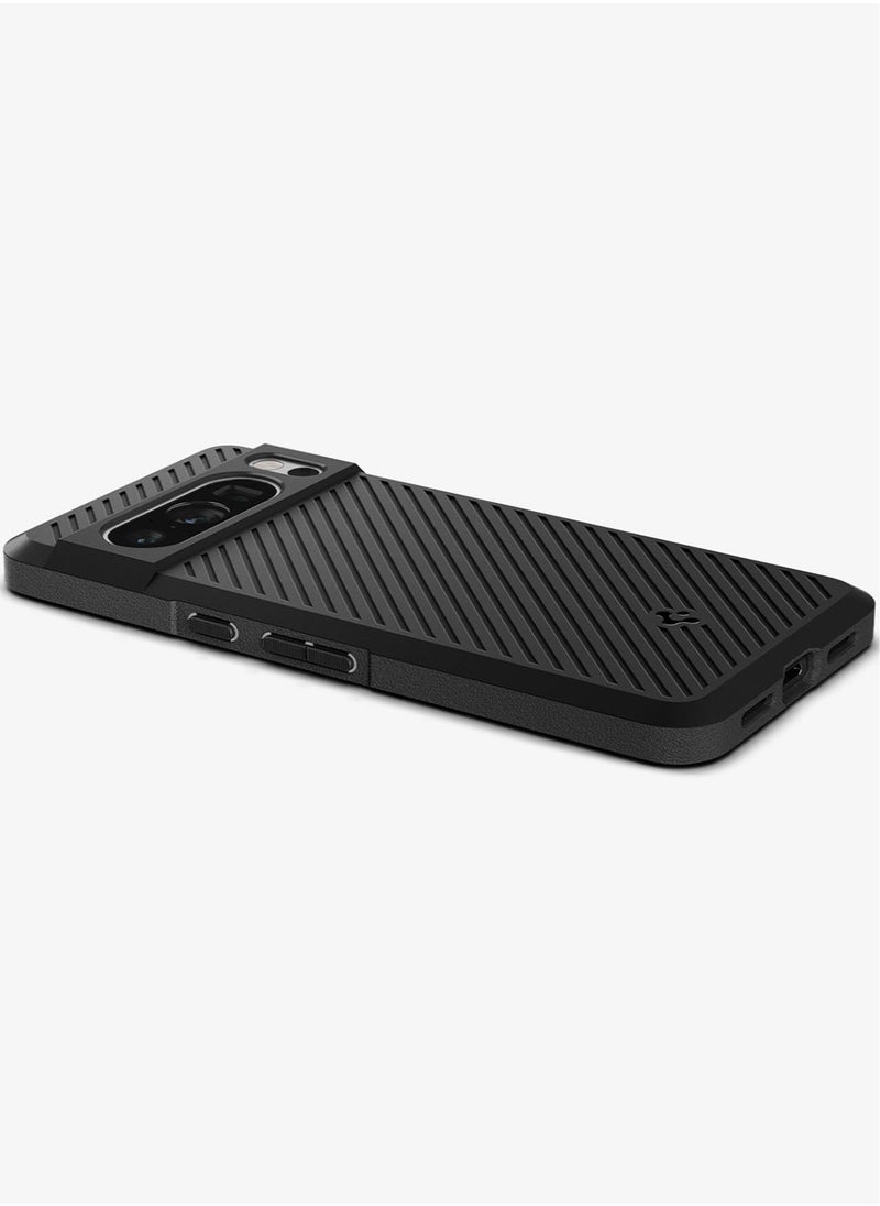 Spigen غطاء حماية Core Armor لهاتف Google Pixel 8 PRO - أسود غير لامع  - Image 3