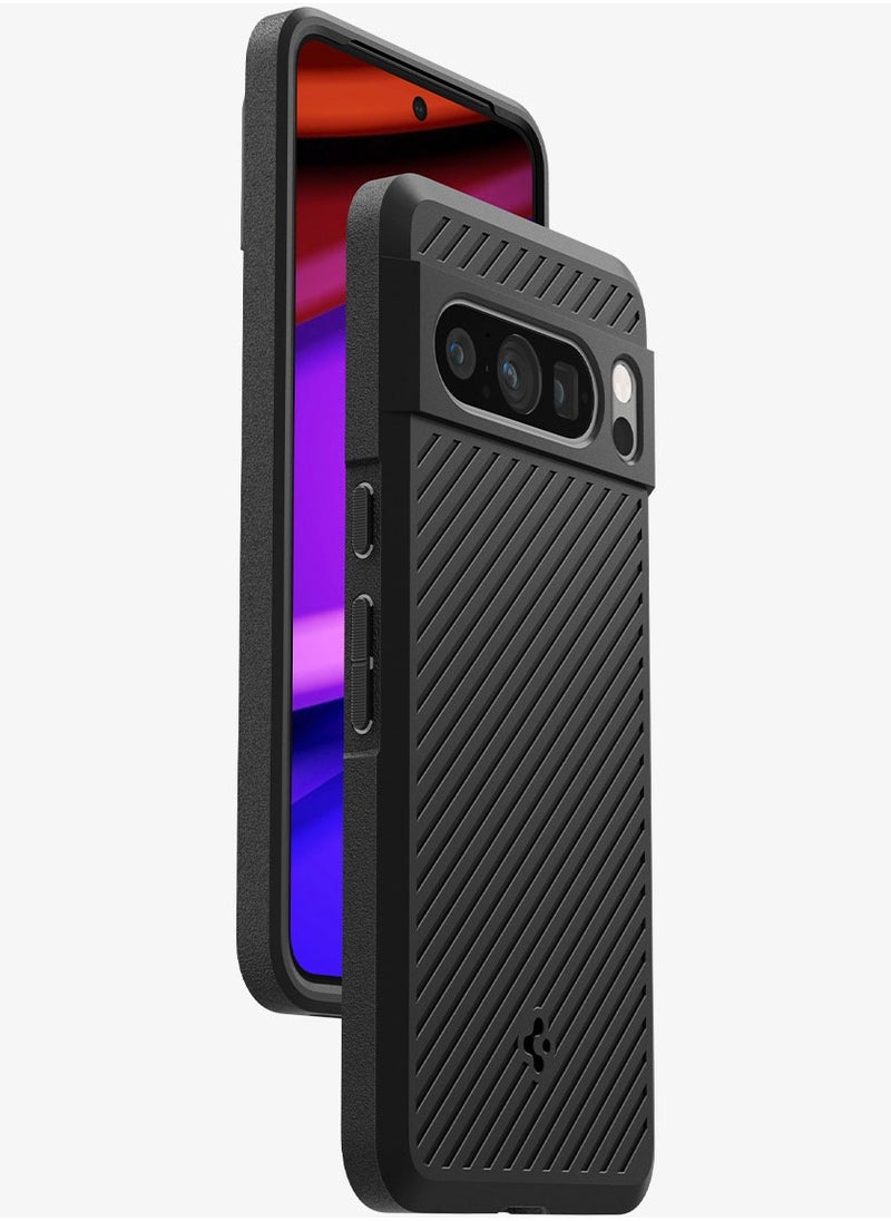 Spigen غطاء حماية Core Armor لهاتف Google Pixel 8 PRO - أسود غير لامع  - Image 4