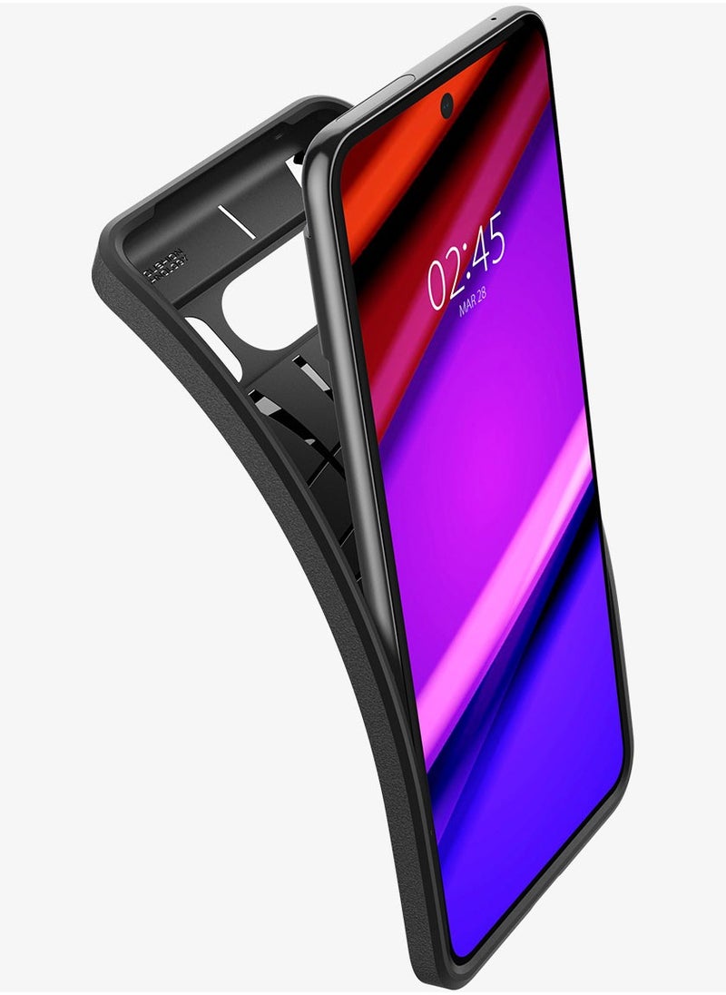 Spigen غطاء حماية Core Armor لهاتف Google Pixel 8 PRO - أسود غير لامع  - Image 5