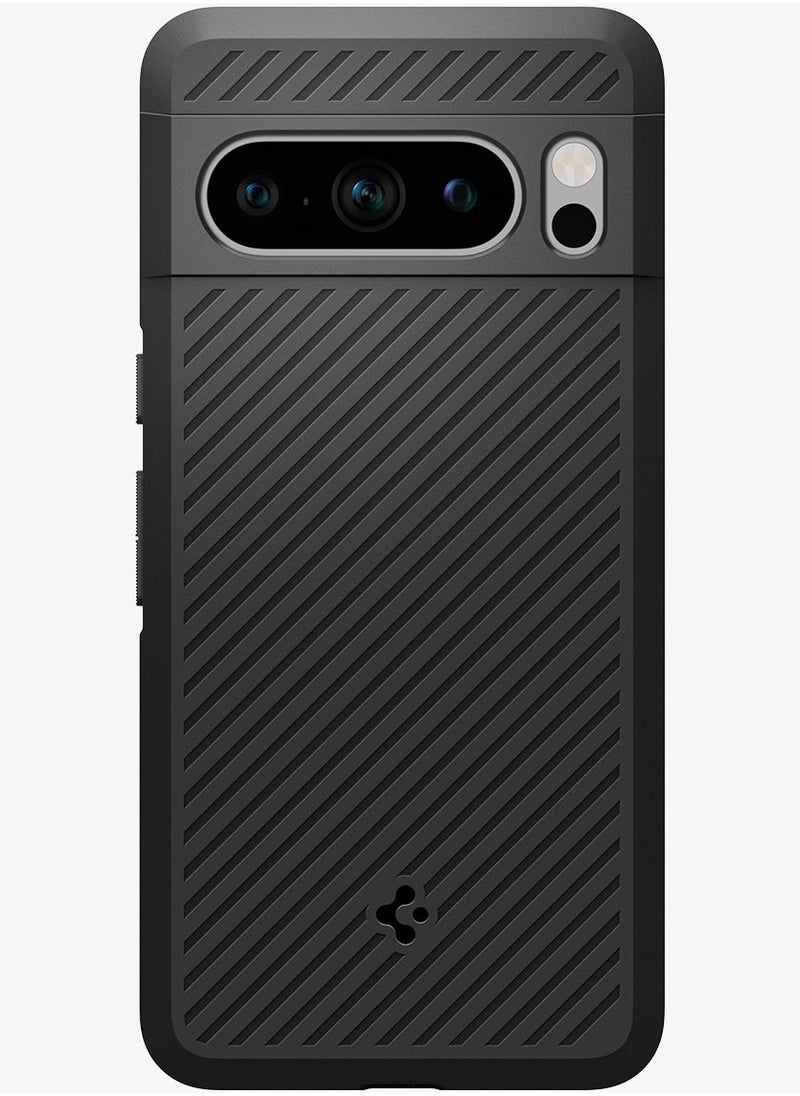 Spigen غطاء حماية Core Armor لهاتف Google Pixel 8 PRO - أسود غير لامع  - Image 2