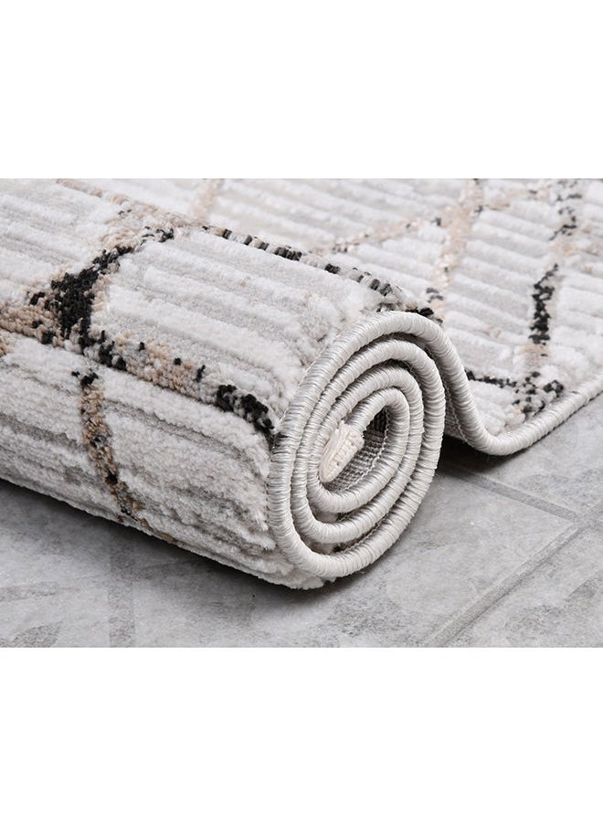 Obsession Collection Contemporary Style Carpet, 200x290 cm Polyester Rectangle