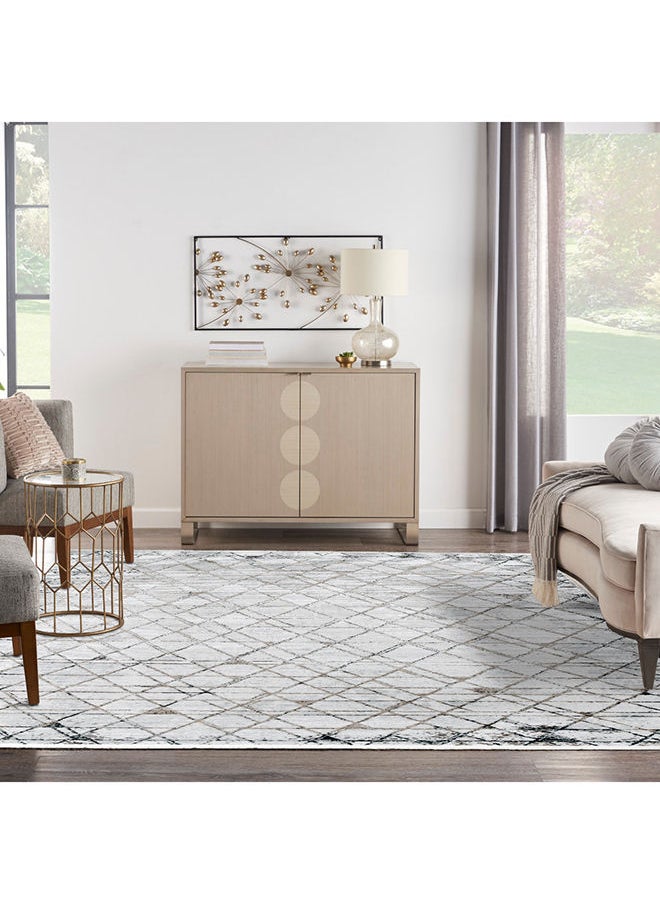 Obsession Collection Contemporary Style Carpet, 200x290 cm Polyester Rectangle