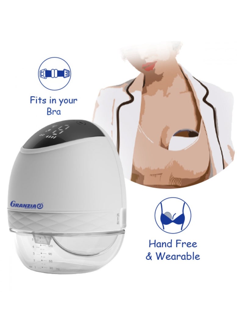  جرانزيا شفاط ثدى إلكترونى موديل سوتيافيد - Image 1