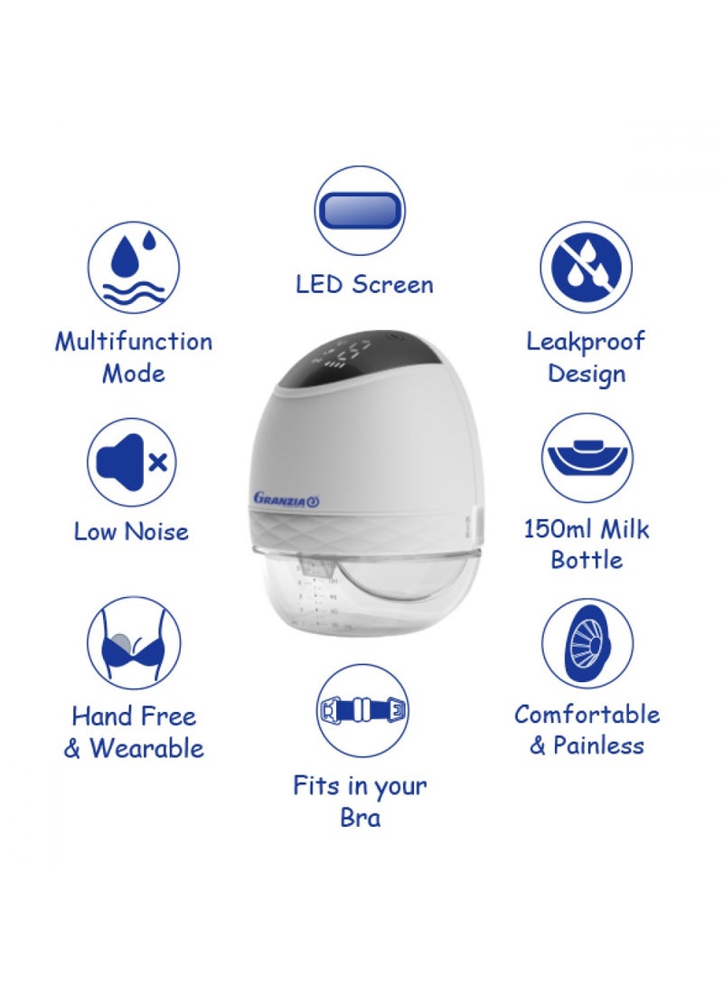  جرانزيا شفاط ثدى إلكترونى موديل سوتيافيد - Image 2