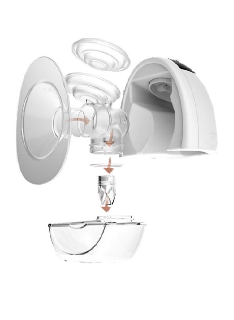  جرانزيا شفاط ثدى إلكترونى موديل سوتيافيد - Image 3