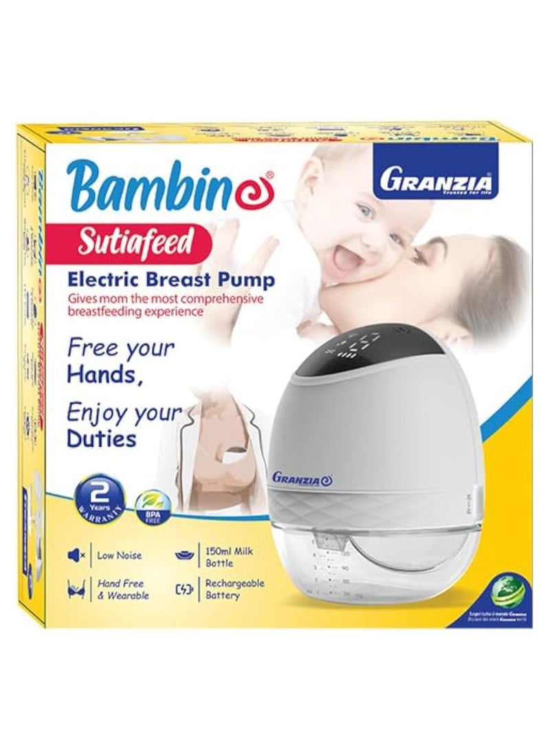  جرانزيا شفاط ثدى إلكترونى موديل سوتيافيد - Image 4