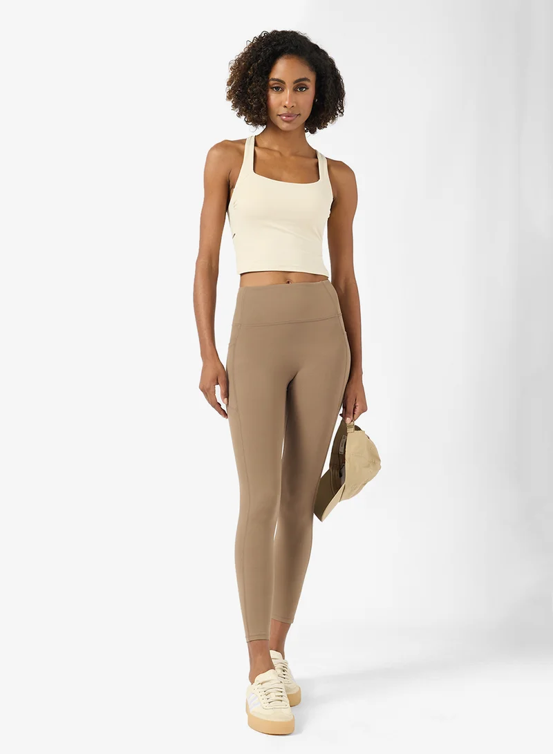 FRWD High Rise Sculpting Legging with Pockets