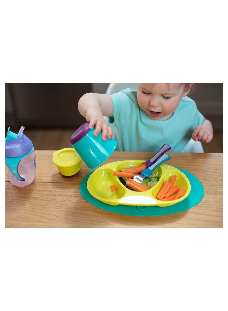tommee tippee Pop Ups Weaning Pots - Image 2