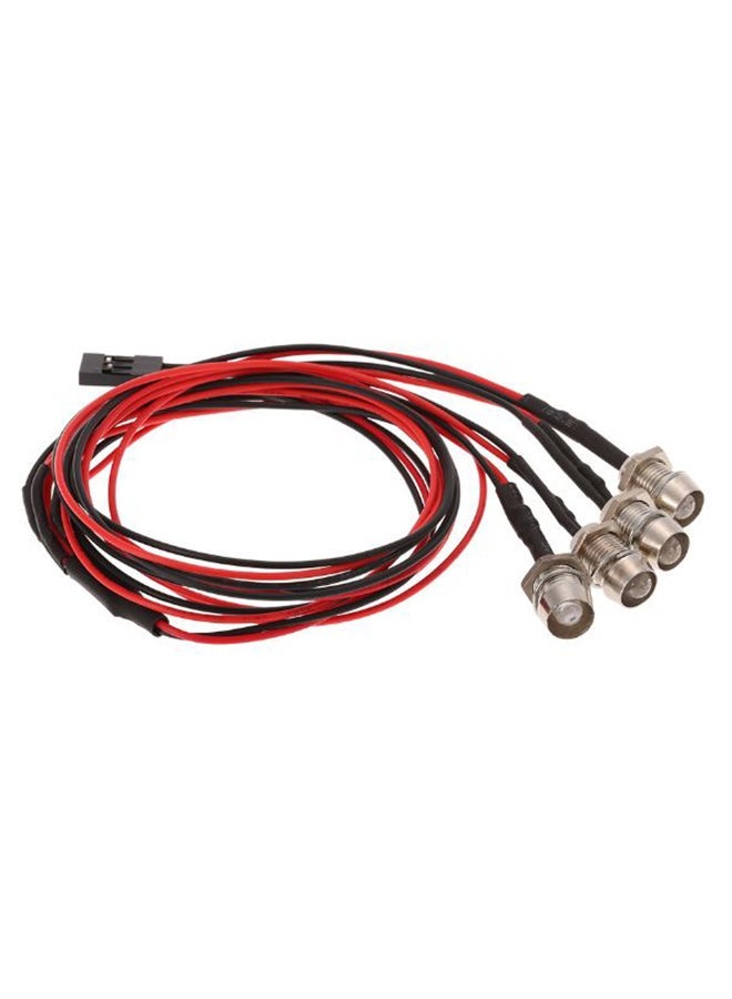 NIBEMINENT Remote Controller Headlight And Taillight Set - Image 1