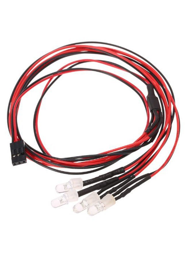 NIBEMINENT Remote Controller Headlight And Taillight Set - Image 2