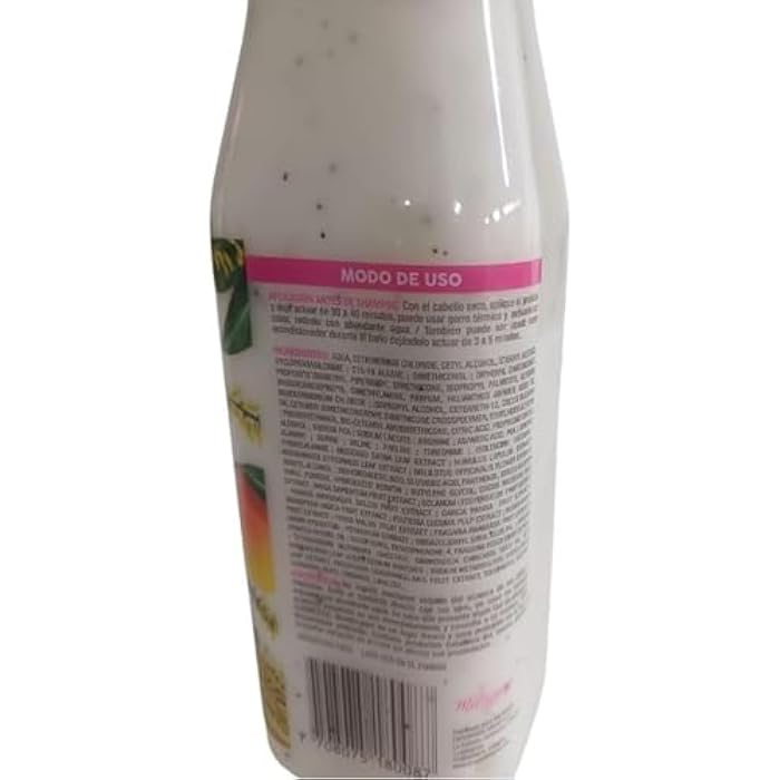 Generic Shampoo care hair (3 pack) shampoo emergencia capilar milagros biorepolarizador y ampollelletas rescate instantaneo - Image 5