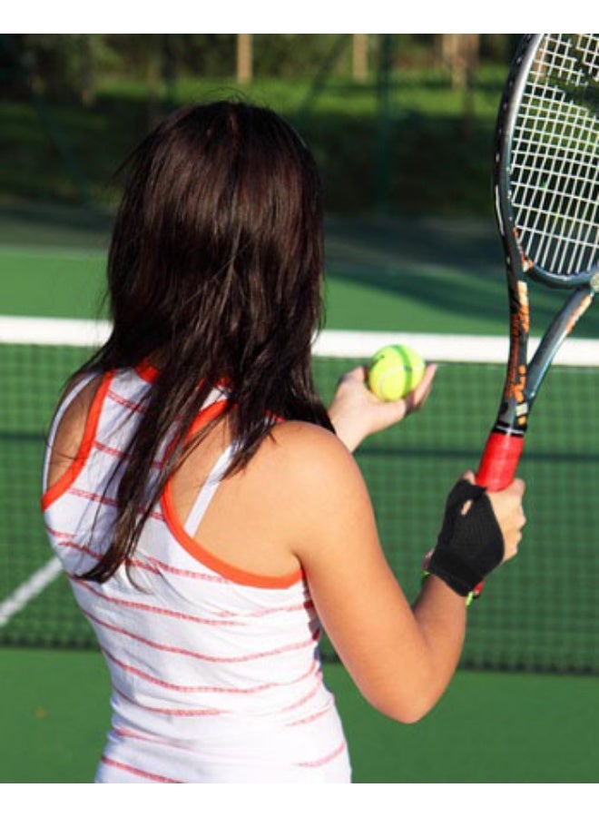 Sports gloves sports bracers for badminton, tennis, golf - Image 2