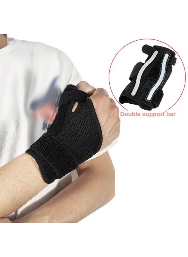 Sports gloves sports bracers for badminton, tennis, golf - Image 3