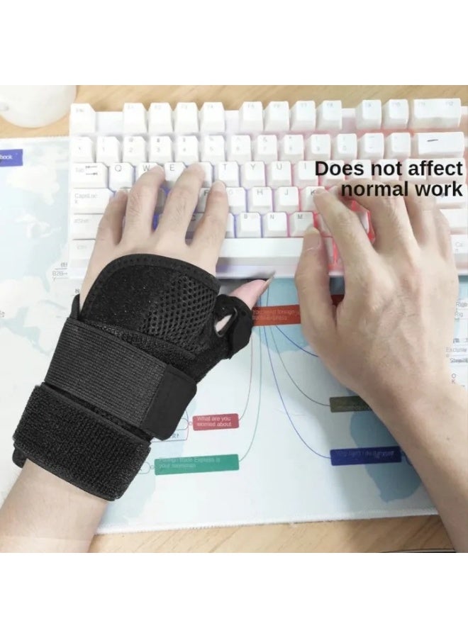 Sports gloves sports bracers for badminton, tennis, golf - Image 5