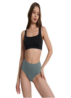 Joss Women’s Black Bathing Bra – Quick-Dry, Durable & Comfortable, Perfect for Swimming, Sunbathing, and Beach Games