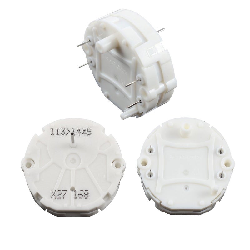 Zinger Instrument Cluster Gauge Stepper Motor Repair Kit X27 168 Fits 03-06 GM Chevy Silverados Tahoes Yukons(7Motors+36Led Light Bulbs+Soldering Iron+Solder Sucker+Remove Tool+Flux Rosin Core) - Image 2