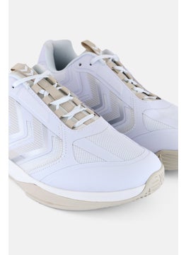 Hummel Men Inventus Reach Lx W Lace Up Outdoor Shoes, White  - Image 3