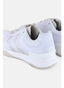 Hummel Men Inventus Reach Lx W Lace Up Outdoor Shoes, White  - Image 2