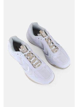 Hummel Men Inventus Reach Lx W Lace Up Outdoor Shoes, White  - Image 4