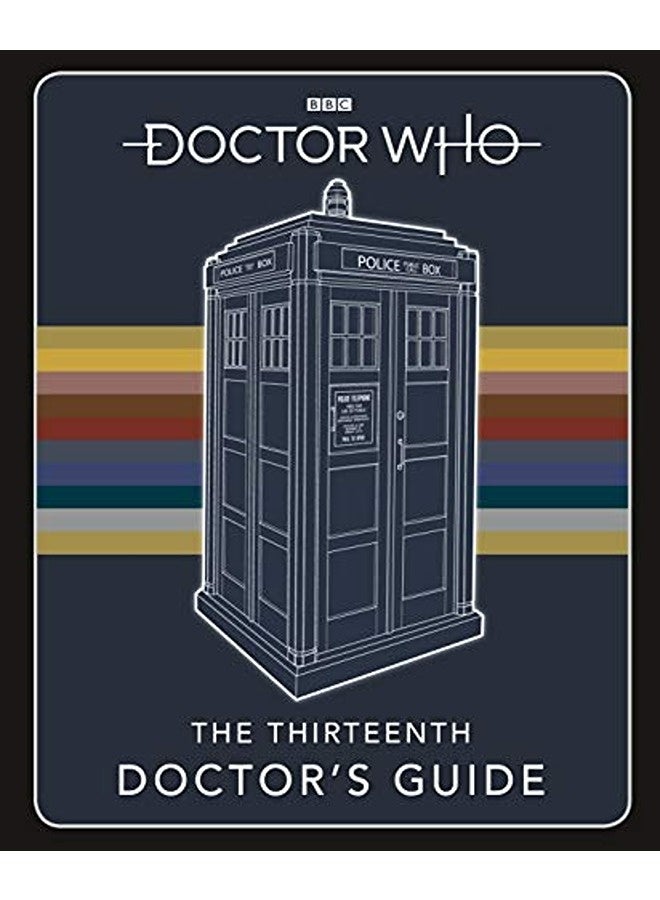 Doctor Who Thirteenth Doctors Guide  Hardcover