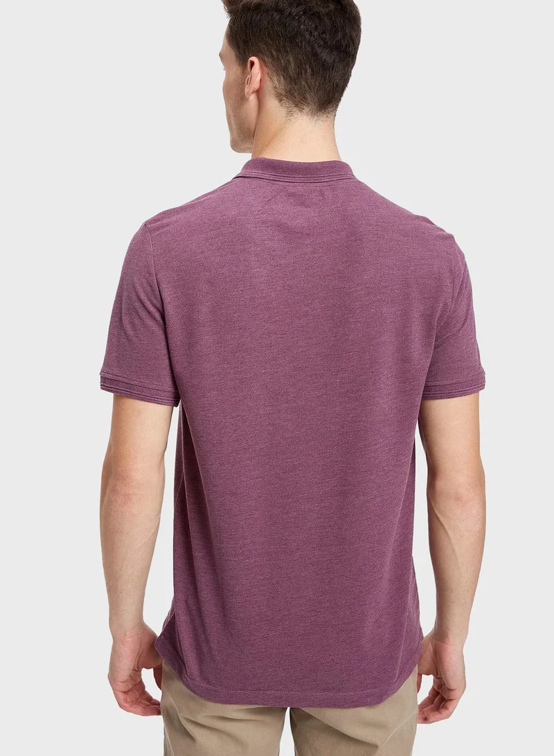 DeFacto Essential Polo
