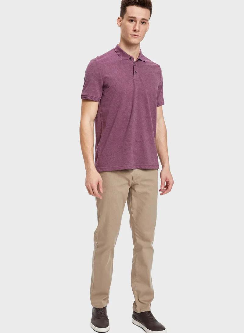 DeFacto Essential Polo