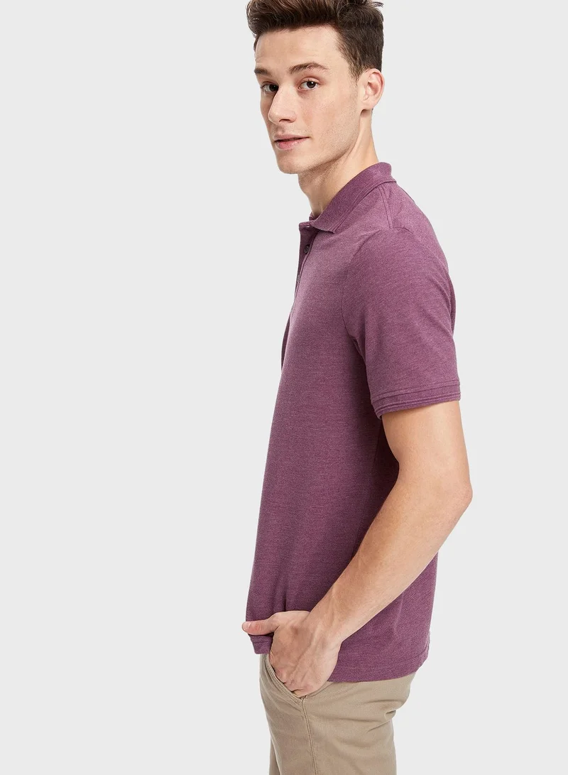 DeFacto Essential Polo