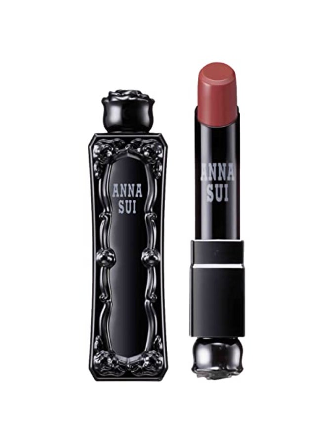 ANNA SUI Lipstick Rouge Smooth Fit Texture Vibrant Color Long Lasting Shine and Moisture 012oz - Image 1