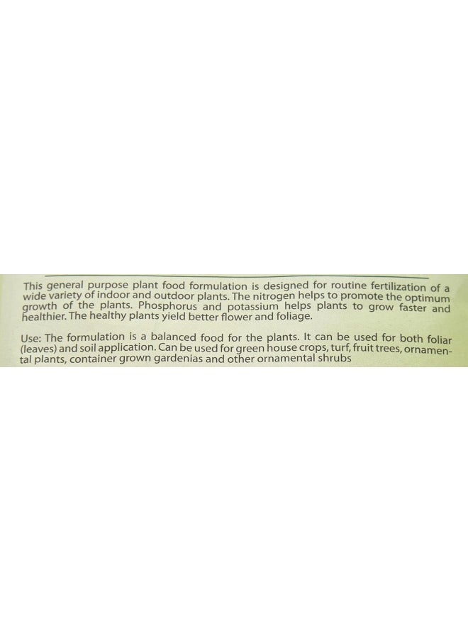 GROW FAST Grow Fast Powder Fertilizer 50g  - Image 2
