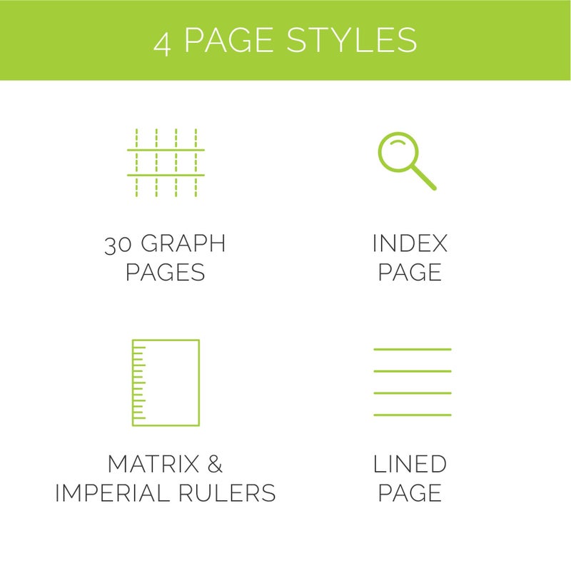 Rocketbook Matrix Smart Reusable Graph Notebook | Eco-friendly, Digitally Connected Isometric Notebook | infinity Black, Letter Size (8.5" x 11") with Pen, Cloth, and App Included