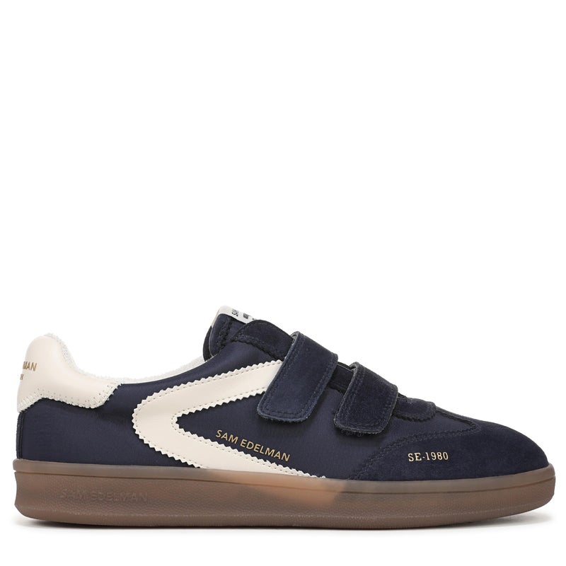 Sam Edelman Women's Talia Sneaker Midnight Blue/Custard 10 M - Image 3