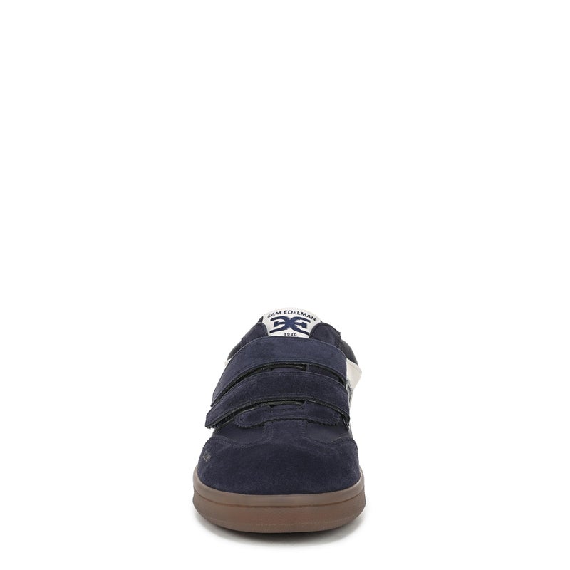 Sam Edelman Women's Talia Sneaker Midnight Blue/Custard 10 M - Image 4