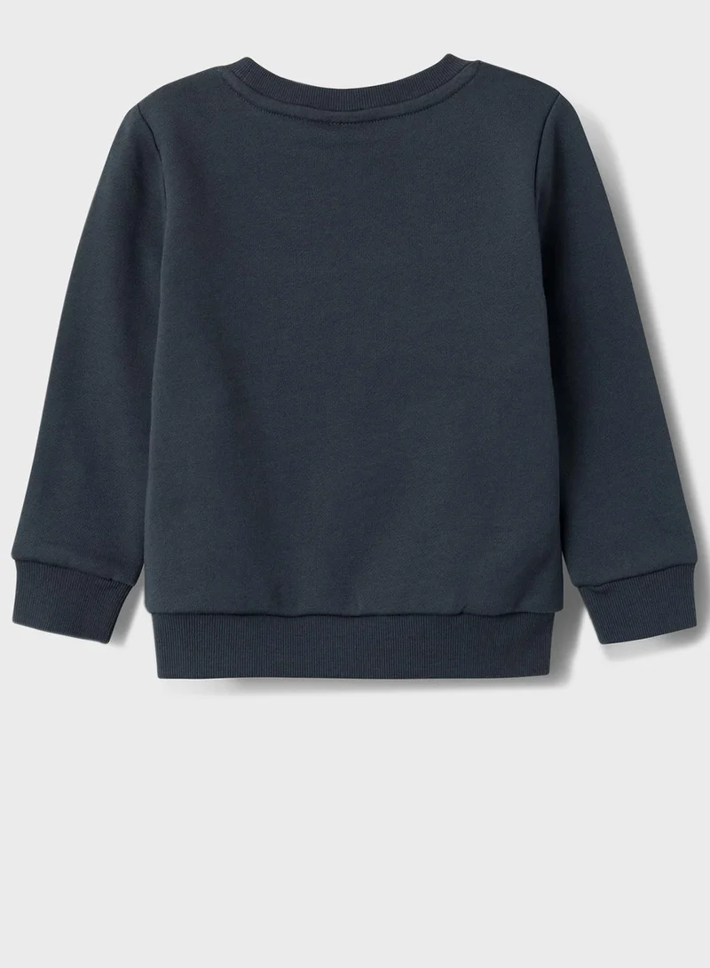 NAME IT Kids Unicorn Sweatshirt