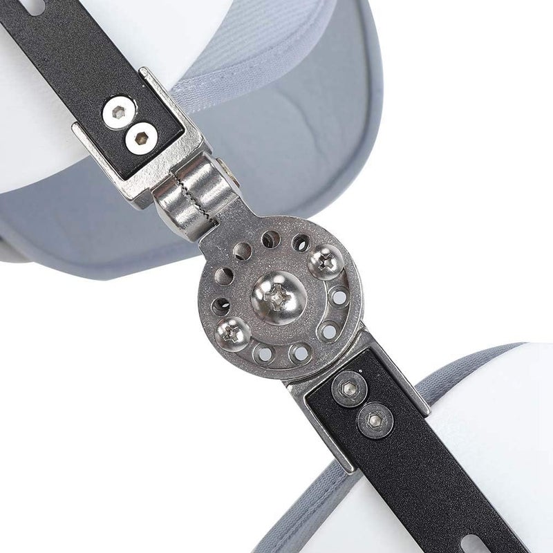 كلاراكو دعامة تقويم الورك، دعامة تقويم القدم الليلية لالتهاب اللفافة الأخمصية، دعامة تقويم العظام لما بعد الجراحة لالتهاب اللفافة الأخمصية، وآلام قوس القدم، ودعم التهاب وتر أخيل - Image 5