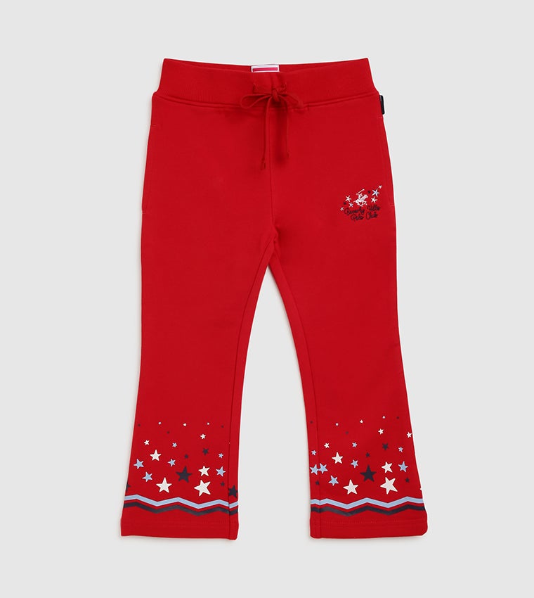 Beverly Hills Polo Club Kids Knit Bottom
