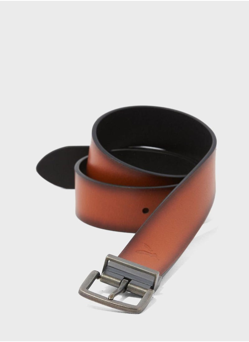 American Eagle - Reversible Allocated Hole Belt - Image 1