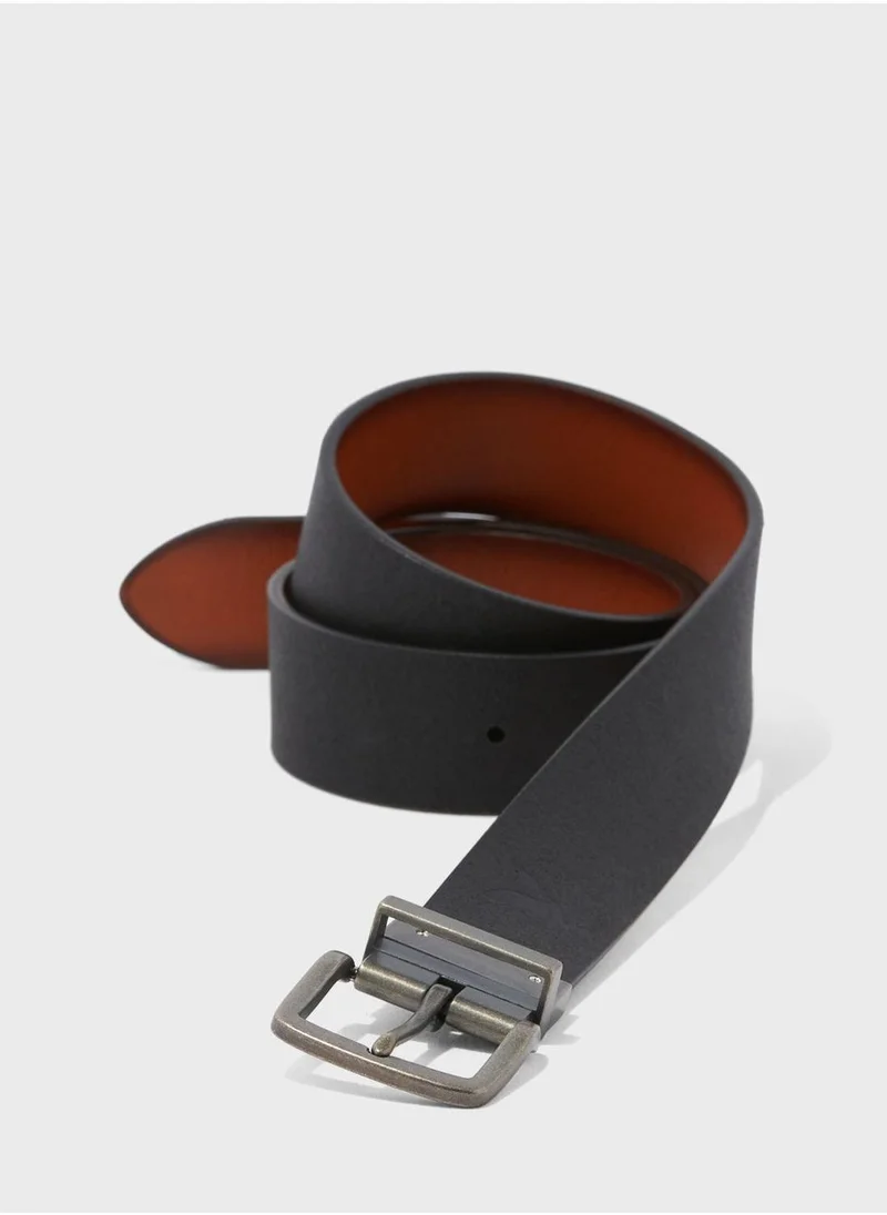 American Eagle Reversible Allocated Hole Belt