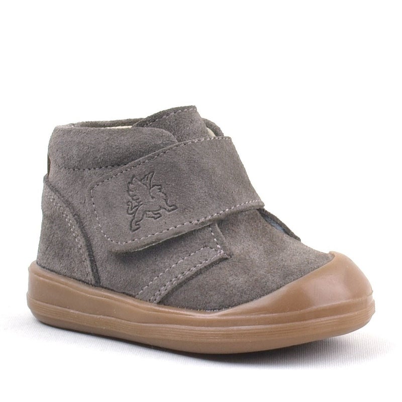 Rakerplus Yohoo Kids' Sand Leather Racker Plus Unisex Velcro Strap - Image 1