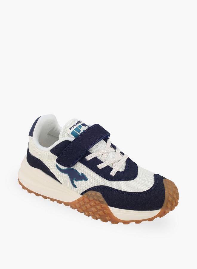 kangaROOS أحذية رياضية للأطفال بنظام الخطاف والحلقة - Image 2