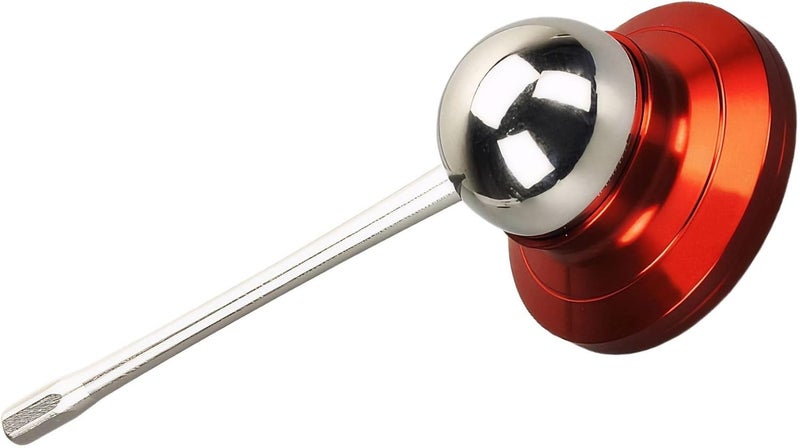 Syyavrrta Precision Metal Hand Stabilizer for Scale Model Building – Sturdy Base Tool with Smooth Spherical Joint for Hobbyists & Miniature Crafters - Image 1