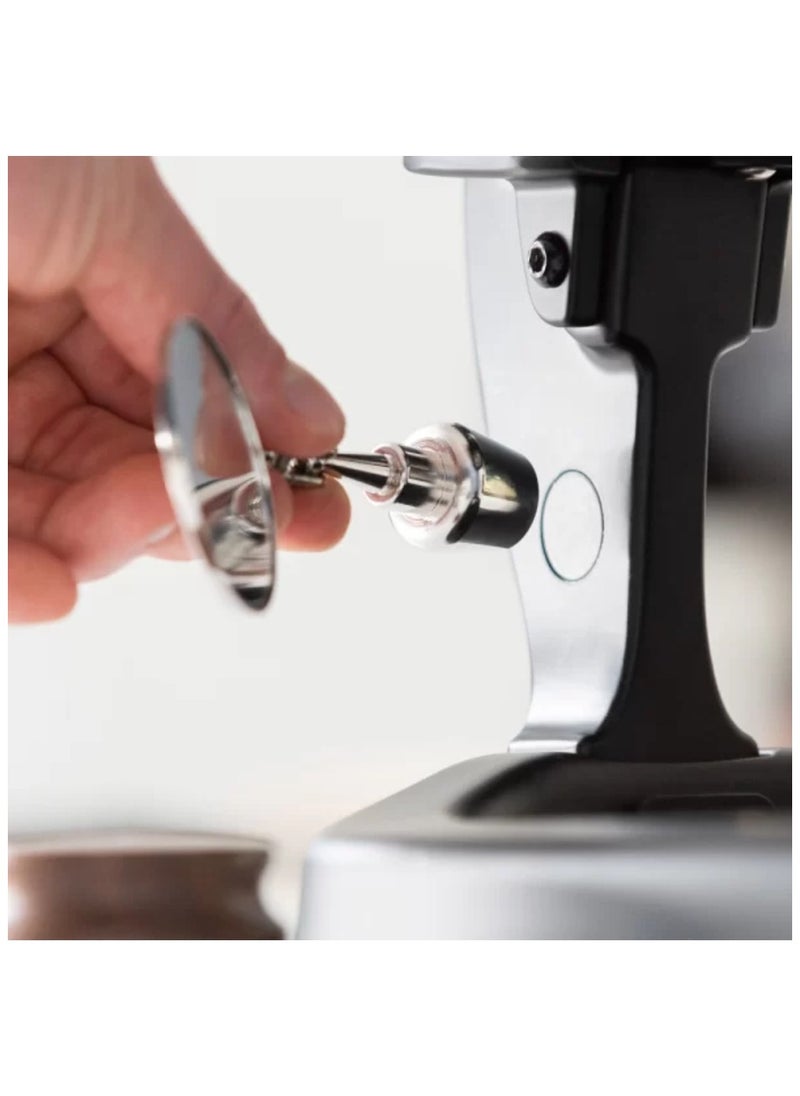 Flair Espresso - 58 Plus with Hard case, Espresso Maker, Brew anywhere with Travel Case - Black - Image 1