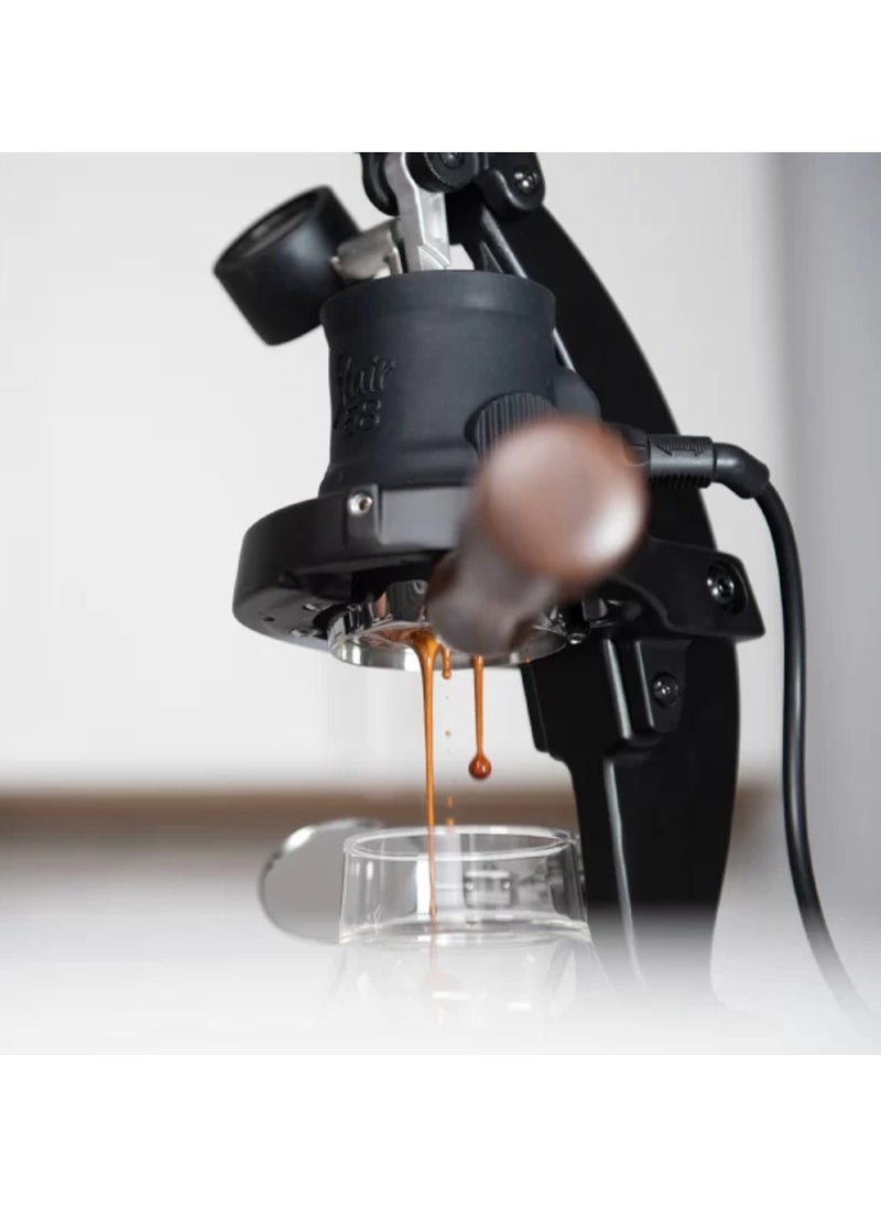 Flair Espresso - 58 Plus with Hard case, Espresso Maker, Brew anywhere with Travel Case - Black - Image 1
