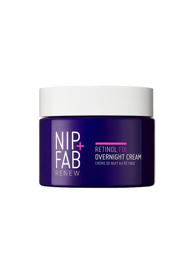 Nip + Fab Retinol Fix Overnight Cream