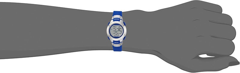 Armitron Sport Women's Digital Chronograph Resin Strap Watch, 45/7012 - Image 2