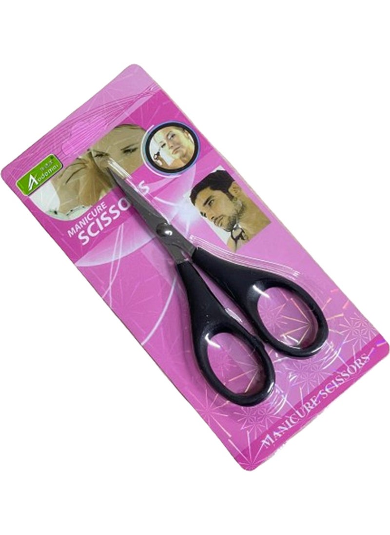 Mini Eyebrow Beard Scissors AD-228 - pzsku/ZCBE28EF10452EC277B47Z/45/_/1730477614/b5ae681b-d569-4ba7-9e9d-e7b84b619b3e