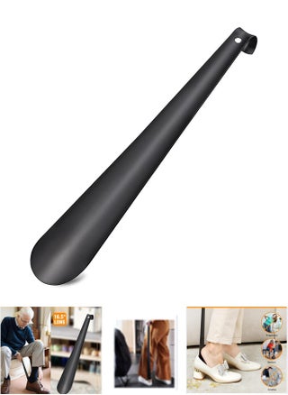 Comfortable, Long, comfortable and lightweight plastic shoe horn, 44 cm - pzsku/ZCBE29BC16A32DE745352Z/45/_/1735902417/c23aa178-ee98-46b5-b8ba-968c5c83f876